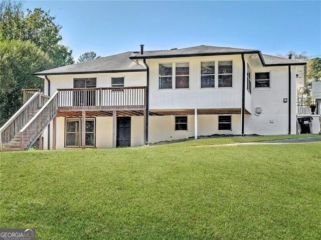 2653 Hicks Road SW, Marietta, GA 30060