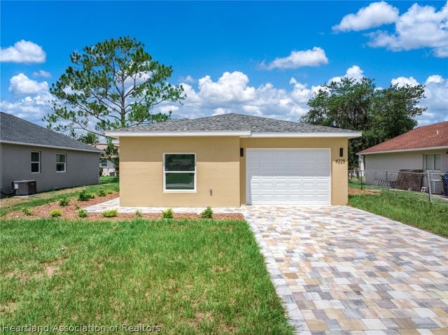 4225 Elson Avenue, Sebring, FL 33875