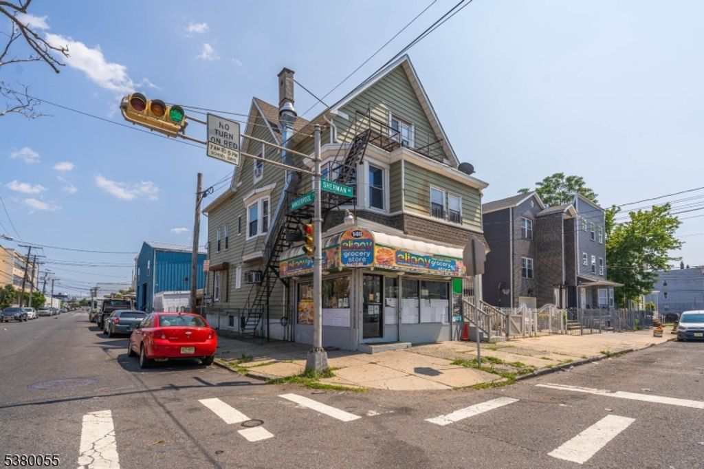 146 Sherman Ave, Newark City, NJ 07114