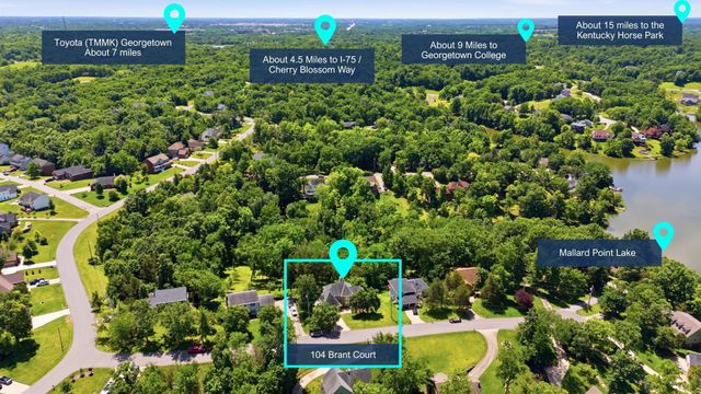 104 Brant Court, Georgetown, KY 40324
