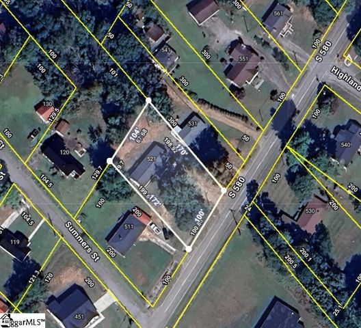 521 Park Street, Inman, SC 29349