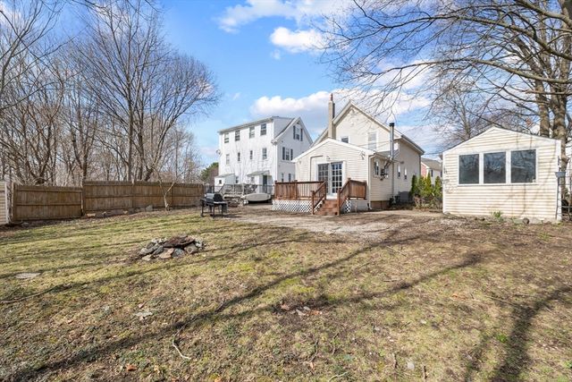 53 Oakland Street, Dedham, MA 02026