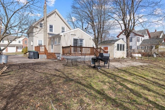 53 Oakland Street, Dedham, MA 02026