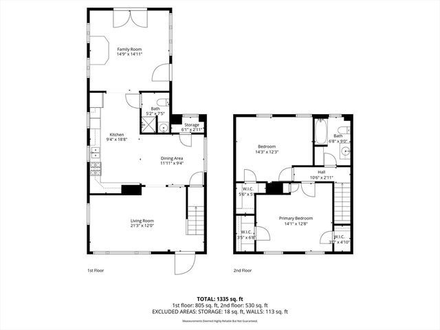 53 Oakland Street, Dedham, MA 02026