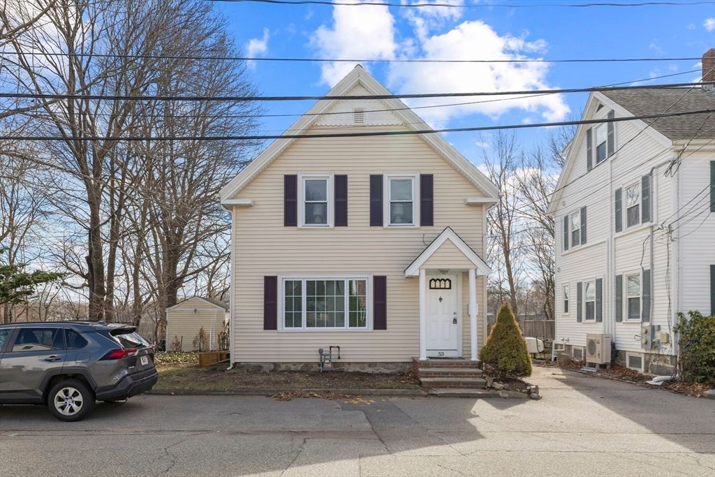 53 Oakland Street, Dedham, MA 02026