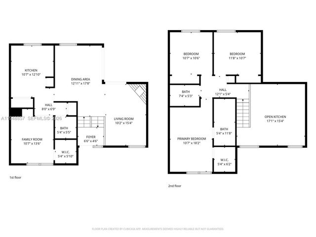 11769 SW 91st Ter, Miami, FL 33186