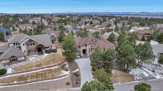 9132 Scenic Pine Drive, Parker, CO 80134