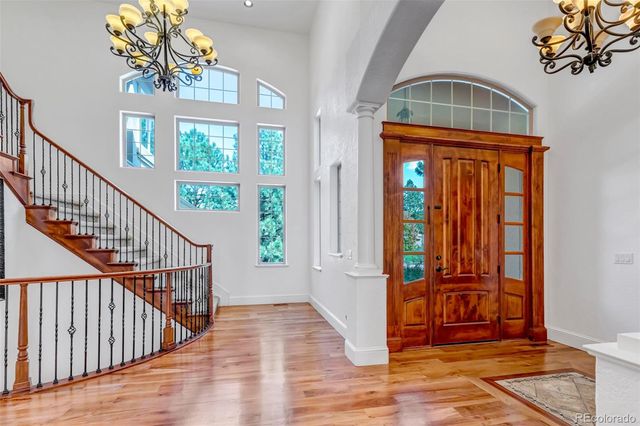 9132 Scenic Pine Drive, Parker, CO 80134
