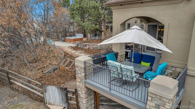 9132 Scenic Pine Drive, Parker, CO 80134