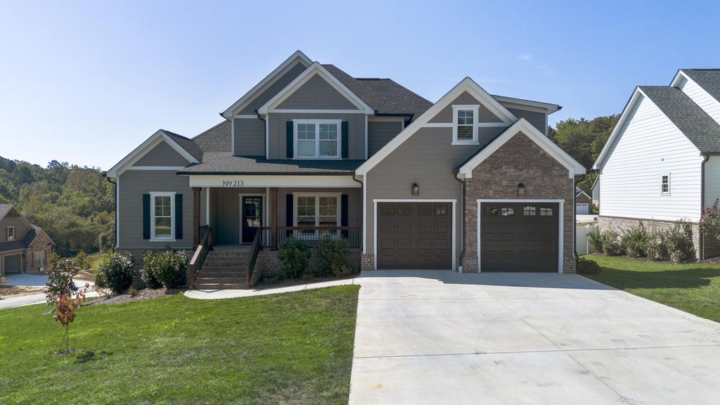 213 Goose Creek Circle, Soddy Daisy, TN 37379