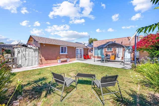 124 E Humboldt Street, San Jose, CA 95112