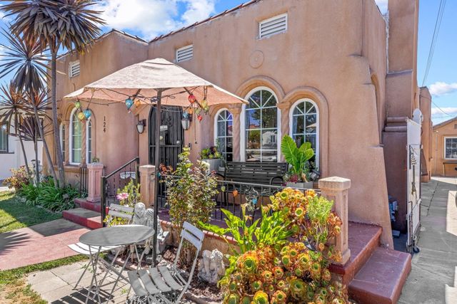 124 E Humboldt Street, San Jose, CA 95112
