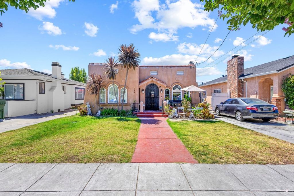 124 E Humboldt Street, San Jose, CA 95112