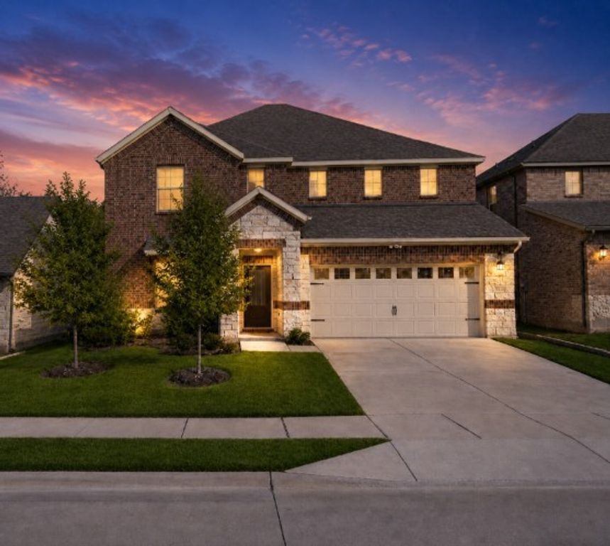 4110 Broadleaf Drive, Melissa, TX 75454