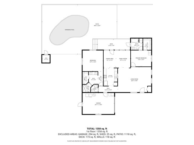 507 Gentian Road - POOL HOME, St Augustine, FL 32086