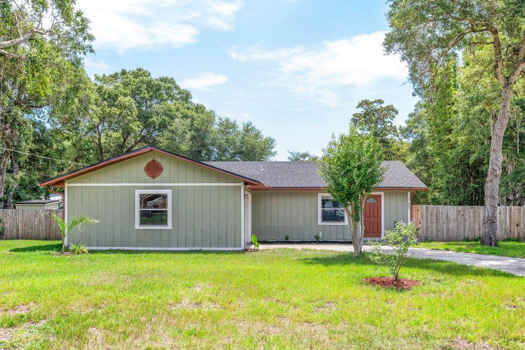 507 Gentian Road - POOL HOME, St Augustine, FL 32086