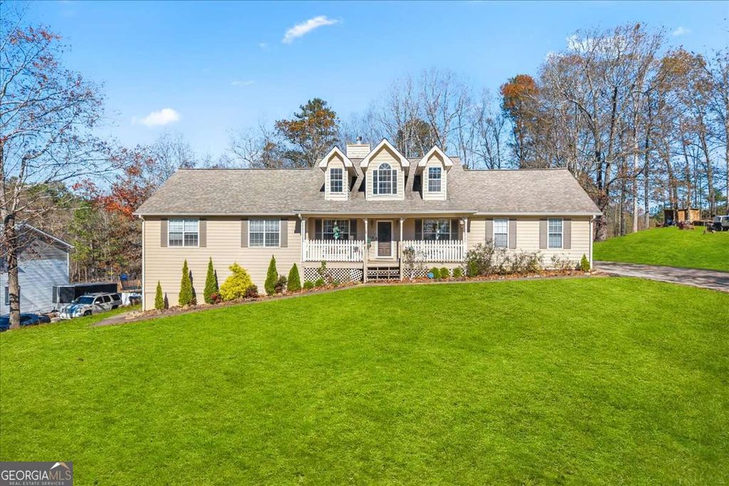 320 Mckenzie Drive, Stockbridge, GA 30281