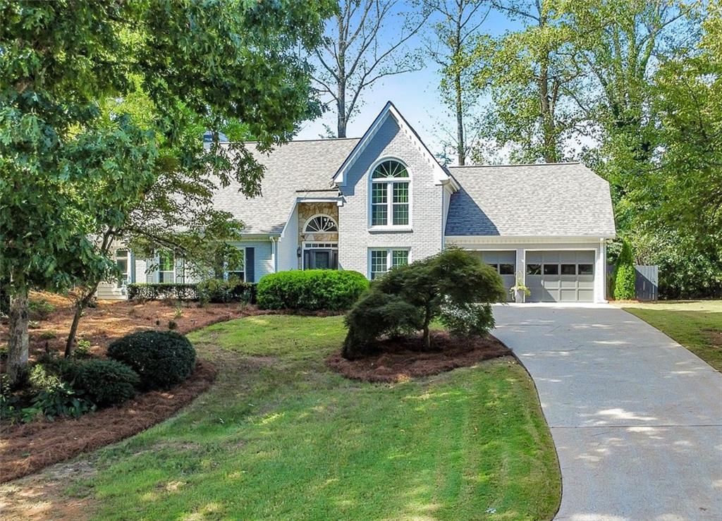 4315 Deep Springs NW Court, Kennesaw, GA 30144