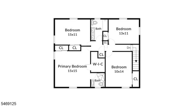 811 Cranford Ave, Westfield Town, NJ 07090