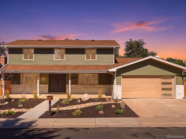 4000 S Spruce Street, Denver, CO 80237