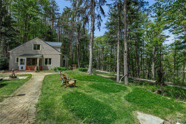 11382 Blanchard Road, Holland, NY 14080