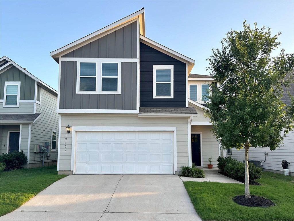 12105 Cimaizon DR, Austin, TX 78725