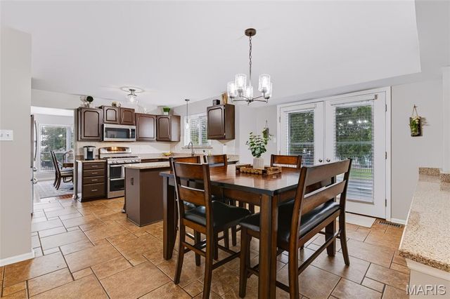 209 Harbour Pointe Drive, Grover, MO 63040