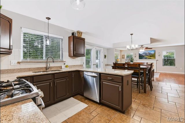 209 Harbour Pointe Drive, Grover, MO 63040