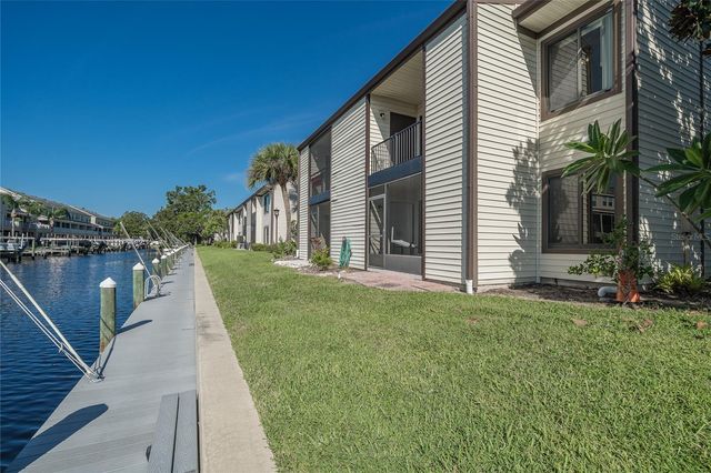 372 MOORINGS COVE DRIVE 372, Tarpon Springs, FL 34689