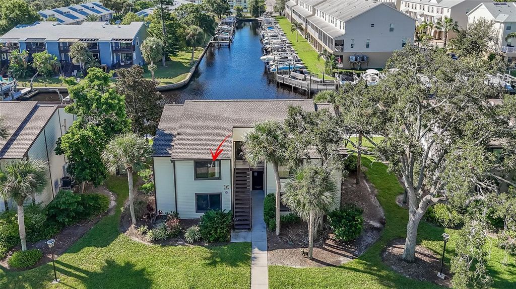 372 MOORINGS COVE DRIVE 372, Tarpon Springs, FL 34689