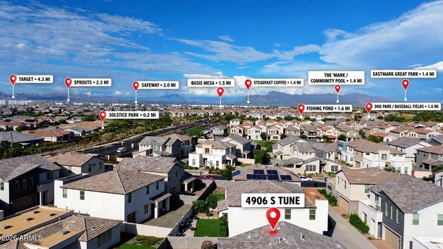 4906 S TUNE --, Mesa, AZ 85212