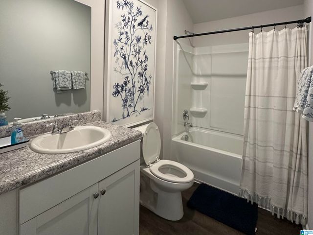 1110 BROOKHAVEN LANE, Odenville, AL 35120