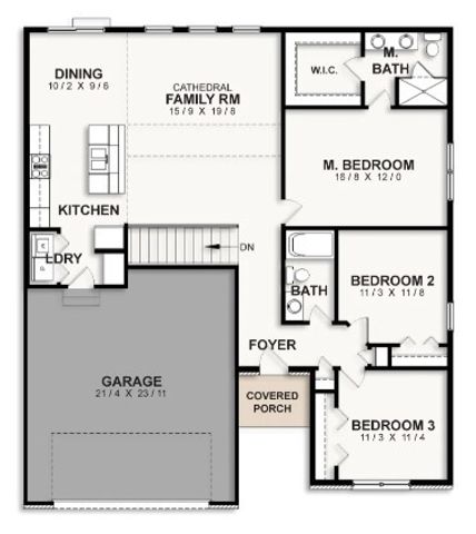 6137 Stonemill Drive, Bourbonnais, IL 60914