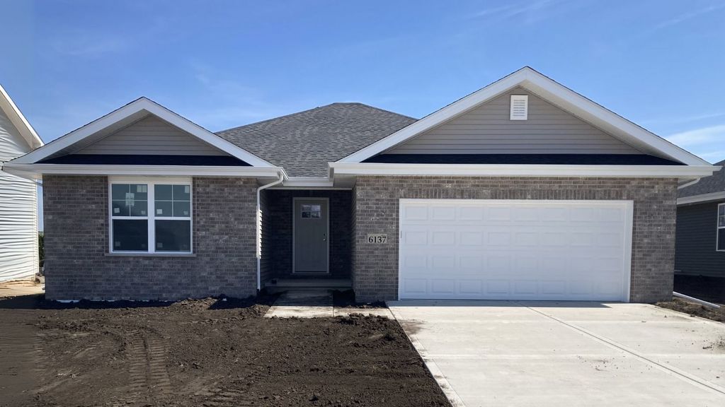 6137 Stonemill Drive, Bourbonnais, IL 60914