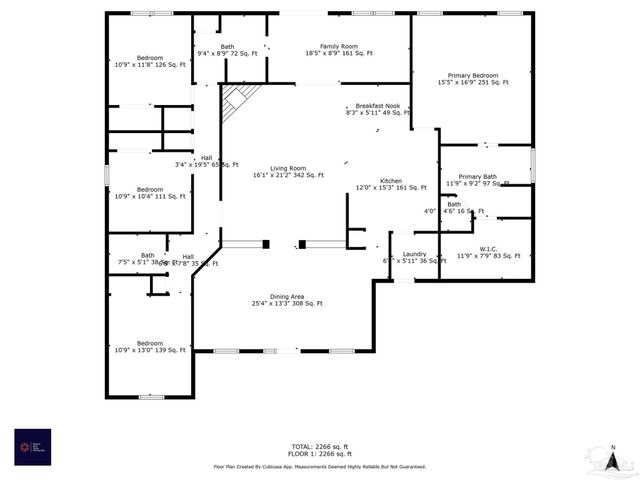 10926 Trellis Ln, Pensacola, FL 32526