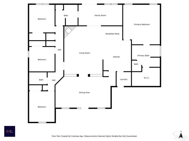 10926 Trellis Ln, Pensacola, FL 32526