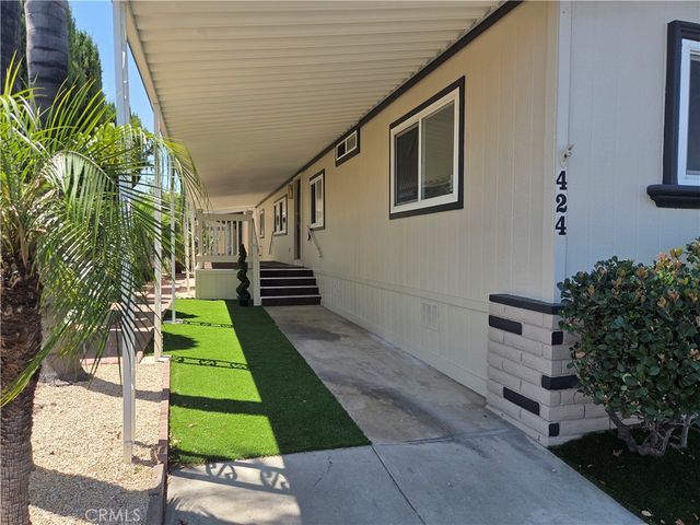 1456 E Philadelphia St Spc 424, Ontario, CA 91761