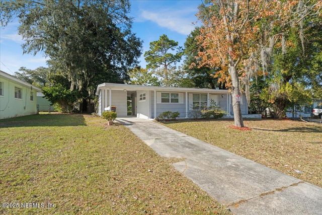 2142 FOURAKER Road, Jacksonville, FL 32210