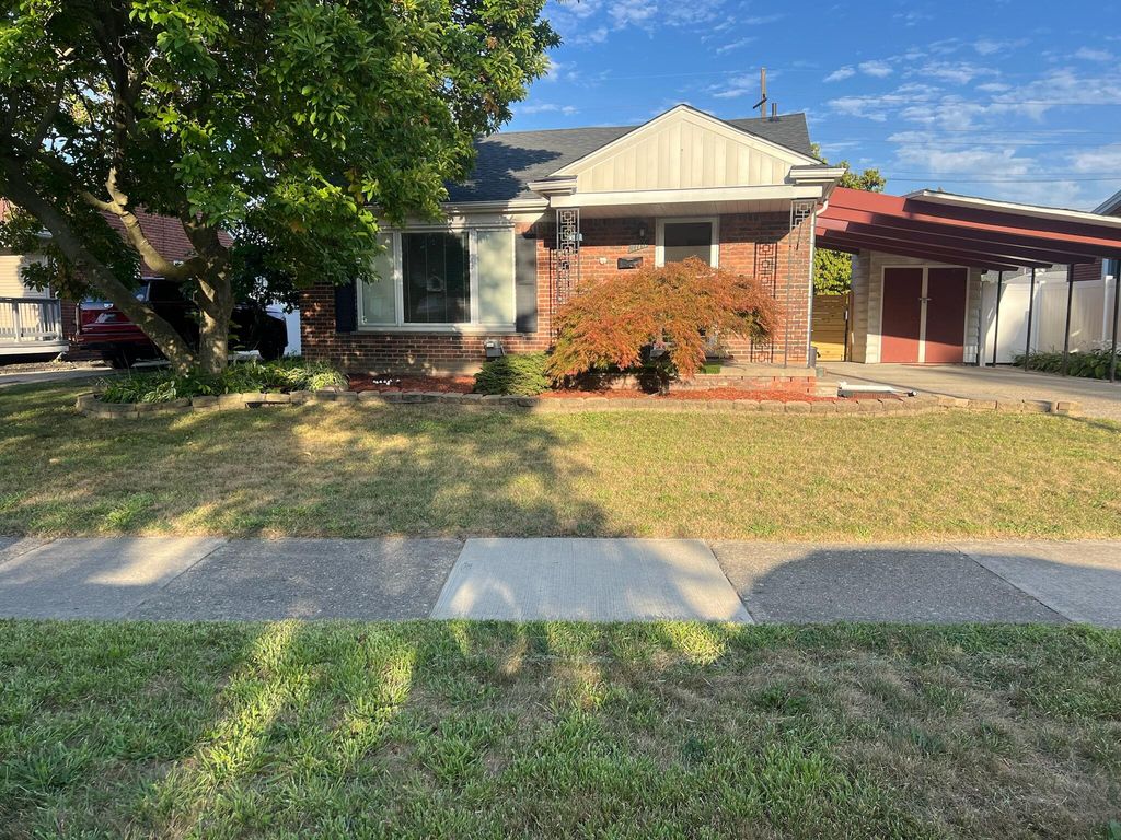 1116 Symes Court, Royal Oak City, MI 48067