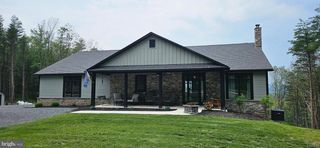 2204 BAKER MOUNTAIN DR, Yellow Spring, WV 26865