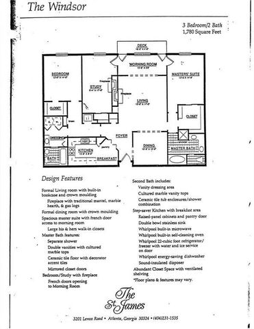 3203 Lenox Road NE 6, Atlanta, GA 30324