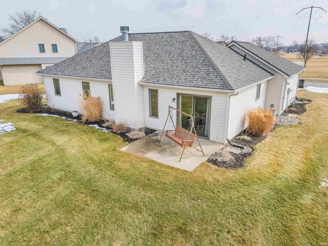 6705 Creekwood Lane, Fort Wayne, IN 46835