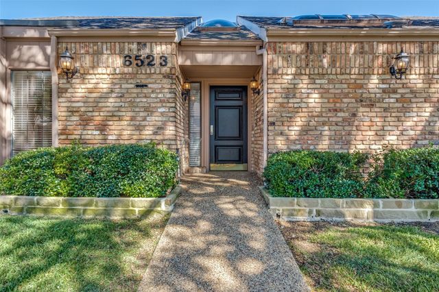 6523 Brook Lake Drive, Dallas, TX 75248