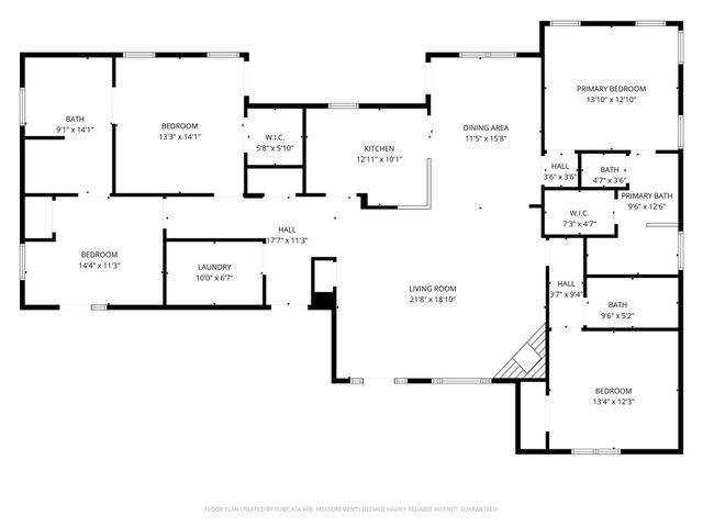 1925 42nd Avenue N, Texas City, TX 77590