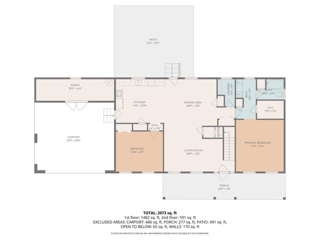 1104 Highland Dr., Mullins, SC 29574