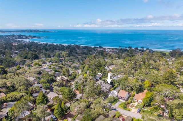 0 Monte Verde 2 NW of 4th Avenue, Carmel, CA 93921