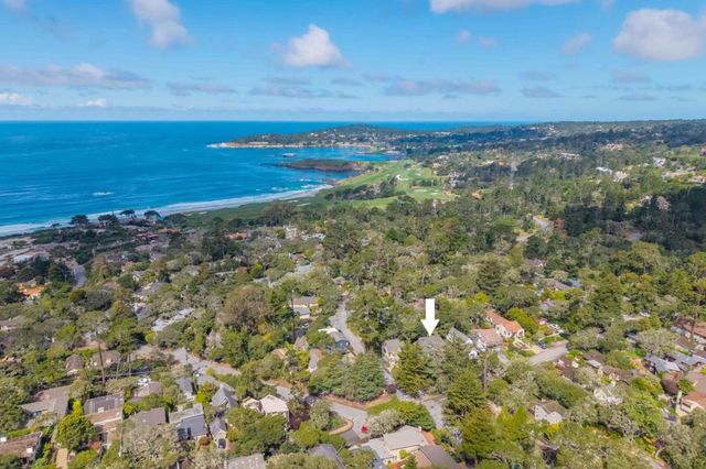 0 Monte Verde 2 NW of 4th Avenue, Carmel, CA 93921