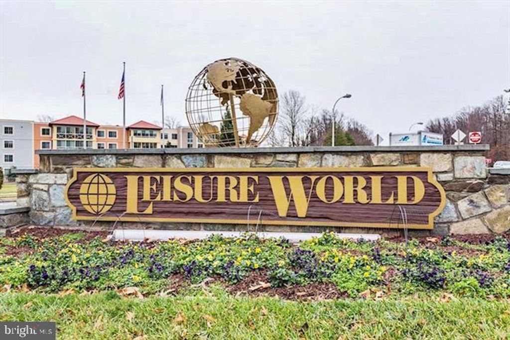 3431 S LEISURE WORLD BLVD #88-3C, Silver Spring, MD 20906