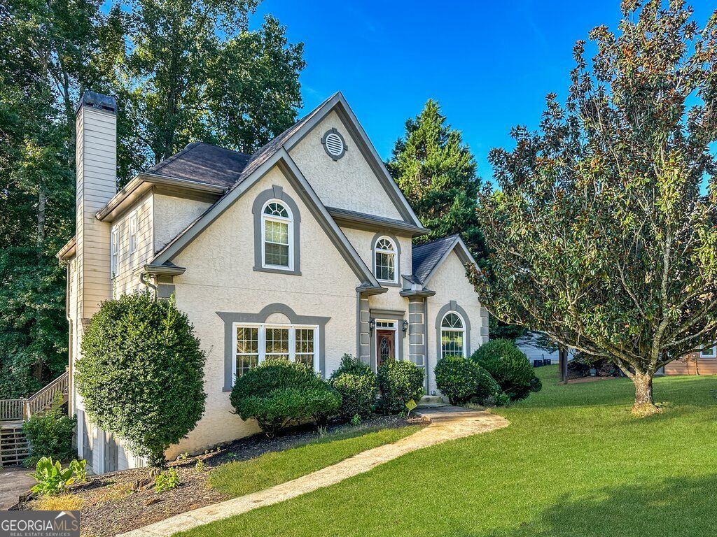 1262 Channel Park SW, Marietta, GA 30064 — exterior