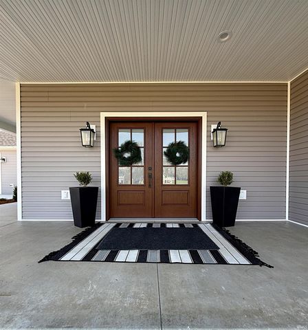 3 Persimmon Lane, Loogootee, IN 47553